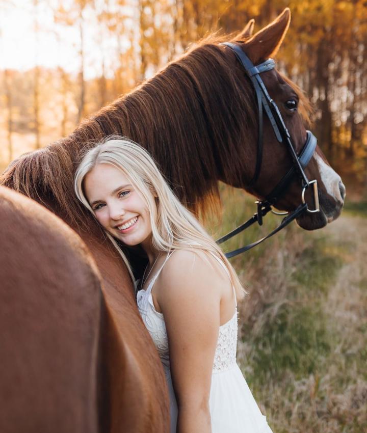 Portrait of Jada Schimke
