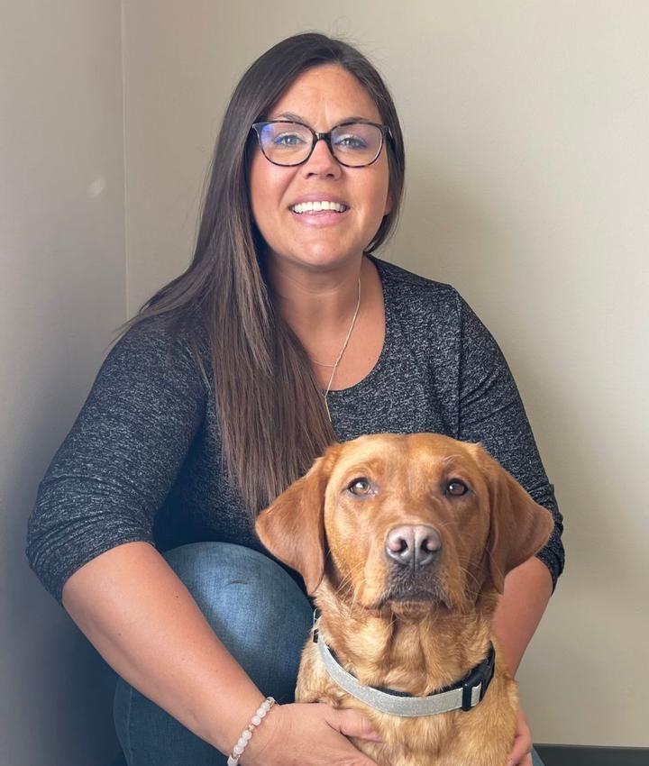 Portrait of Kelly Jo Colbjornsen-Hospital Manager